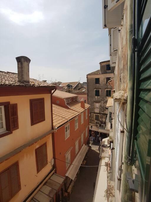 Sole E Luna Studio - Corfu Old Town Exterior photo