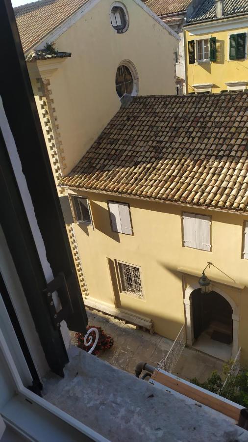 Sole E Luna Studio - Corfu Old Town Exterior photo